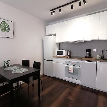 Green Apartments クラクフ エクステリア 写真
