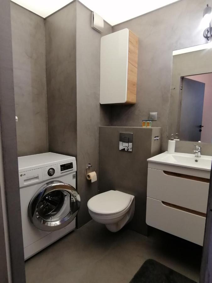 Green Apartments クラクフ エクステリア 写真