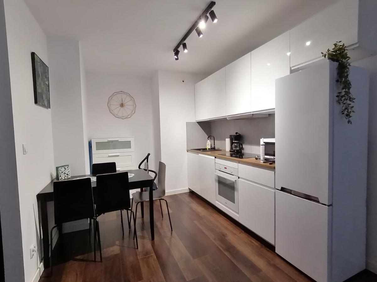Green Apartments クラクフ エクステリア 写真