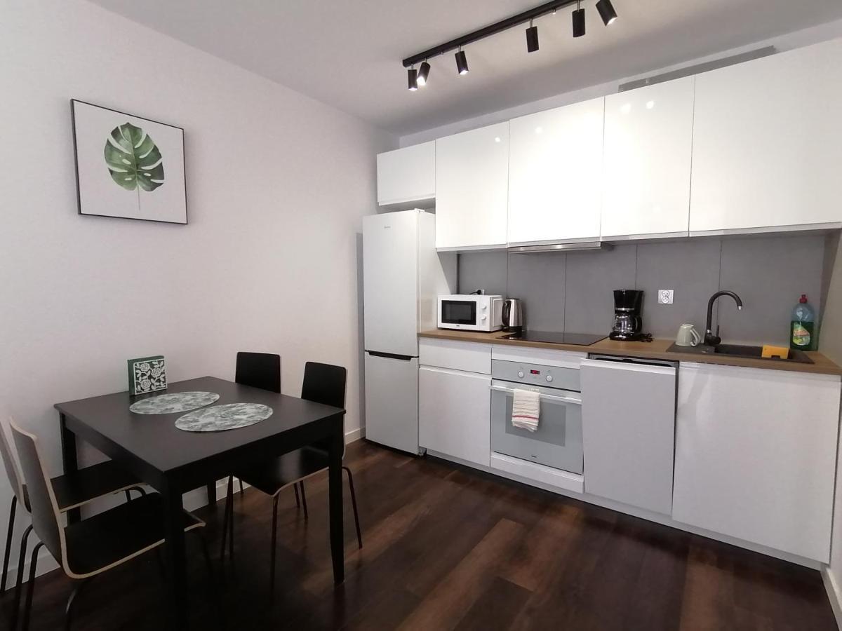 Green Apartments クラクフ エクステリア 写真