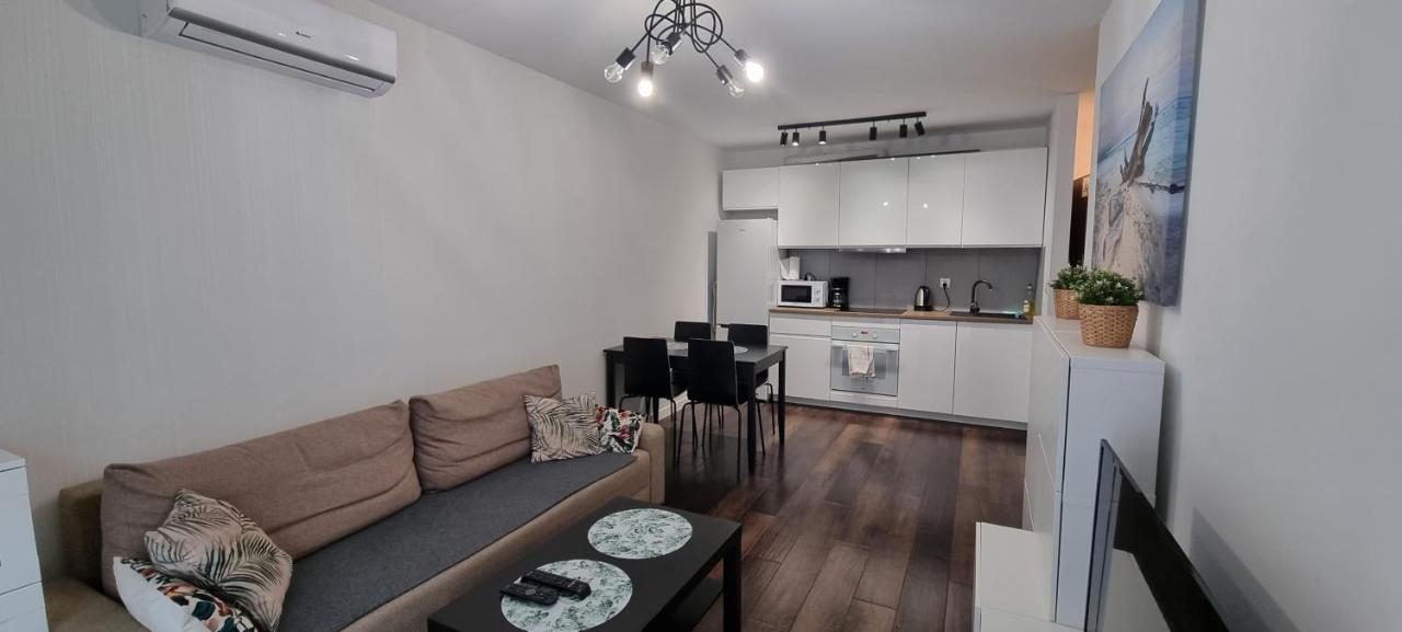 Green Apartments クラクフ エクステリア 写真